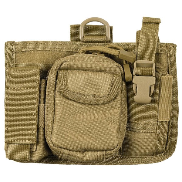 Universaltasche Molle System Coyote Tan