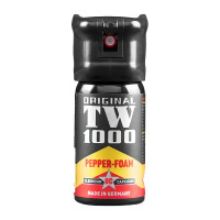 TW1000 Pepper-Foam (40ml)