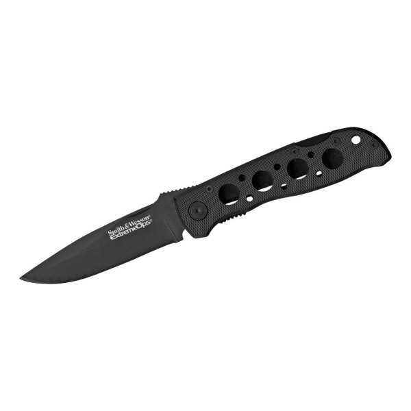 Taschenmesser Extreme OPS, schwarz