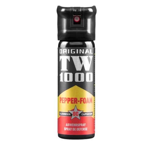 TW1000 Pepper-Foam (63ml)