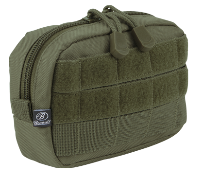 Molle Pouch Compact olive Gr. OS