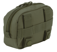 Molle Pouch Compact olive Gr. OS