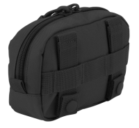 Molle Pouch Compact black Gr. OS
