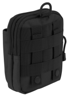 Molle Pouch Functional black Gr. OS