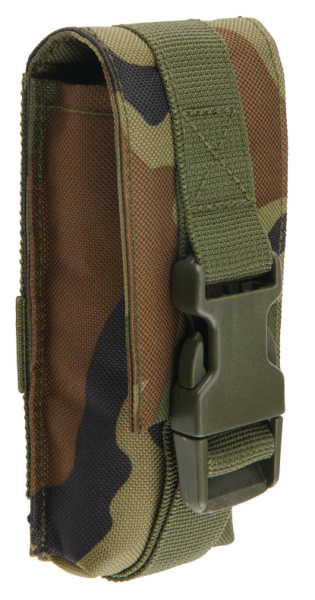 Molle Multi Pouch Large woodland Gr. OS