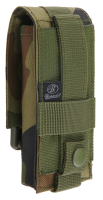Molle Multi Pouch Large woodland Gr. OS