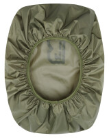 US Cooper Raincover medium olive Gr. OS