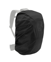 US Cooper Raincover medium black Gr. OS