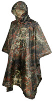 Ripstop Poncho flecktarn Gr. OS