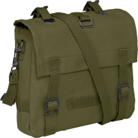 Shoulder Bag Small olive Gr. OS