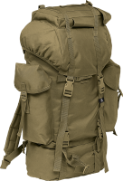 Combat Backpack olive Gr. OS