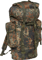 Combat Backpack flecktarn Gr. OS