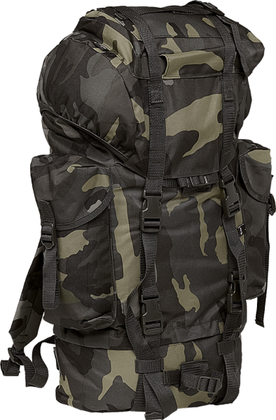 Combat Backpack darkcamo Gr. OS