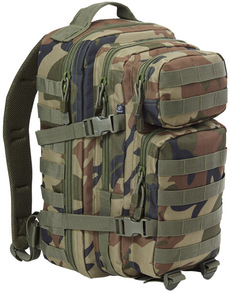 US Cooper Medium Backpack  woodland Gr. OS