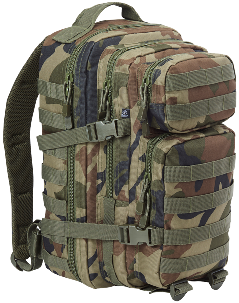 US Cooper Medium Backpack  woodland Gr. OS