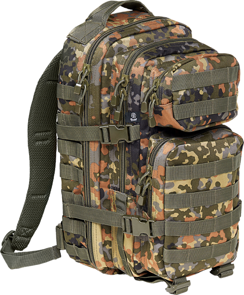 US Cooper Medium Backpack  flecktarn Gr. OS