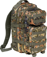 US Cooper Medium Backpack  flecktarn Gr. OS