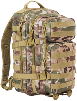 US Cooper Medium Backpack  tactical camo Gr. OS