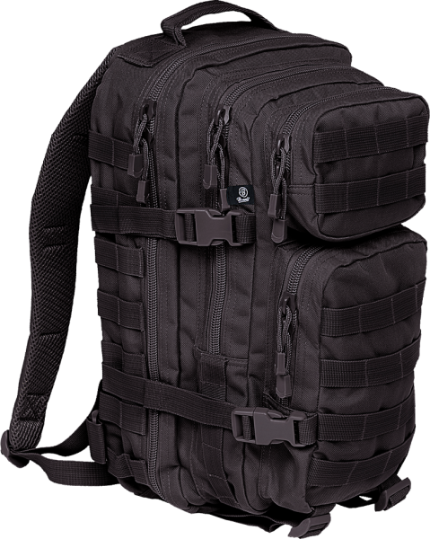 US Cooper Medium Backpack  black Gr. OS