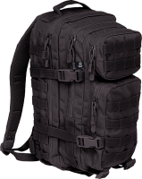 US Cooper Medium Backpack  black Gr. OS