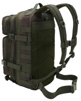 US Cooper Medium Backpack  dark woodland Gr. OS