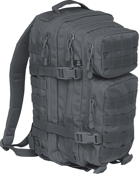 US Cooper Medium Backpack  anthracite Gr. OS