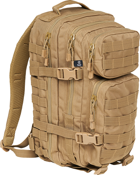 US Cooper Medium Backpack  camel Gr. OS