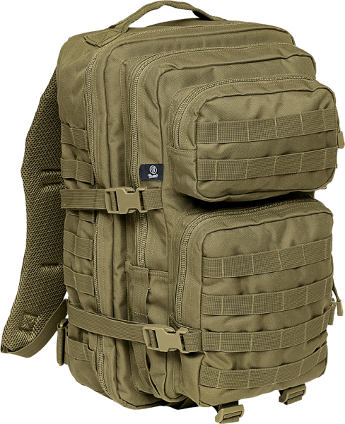 US Cooper Large Backpack olive Gr. OS