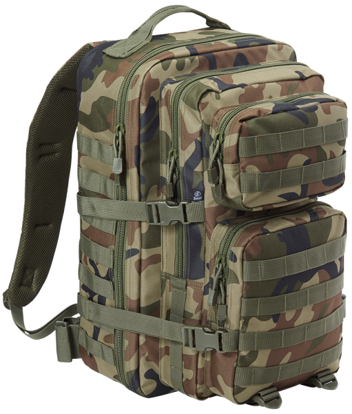 US Cooper Large Backpack woodland Gr. OS