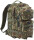 US Cooper Large Backpack woodland Gr. OS