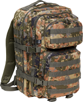 US Cooper Large Backpack flecktarn Gr. OS