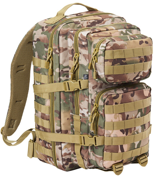 US Cooper Large Backpack tactical camo Gr. OS