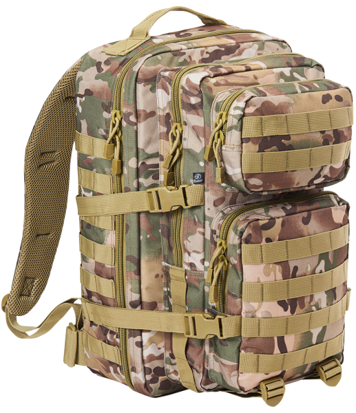 US Cooper Large Backpack tactical camo Gr. OS
