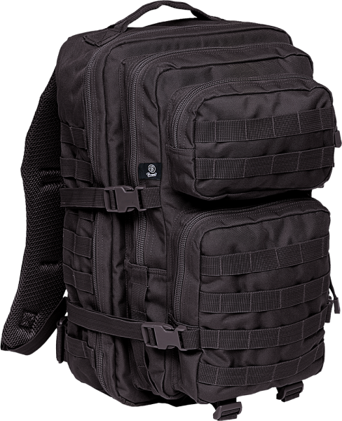 US Cooper Large Backpack black Gr. OS