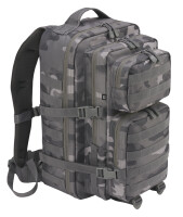 US Cooper Large Backpack grey-camo Gr. OS