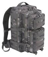 US Cooper Large Backpack grey-camo Gr. OS