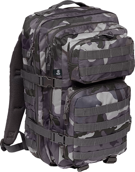 US Cooper Large Backpack darkcamo Gr. OS