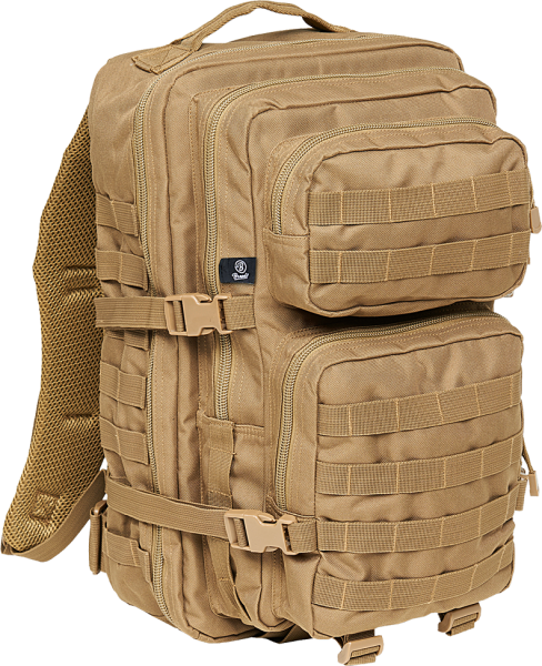 US Cooper Large Backpack camel Gr. OS