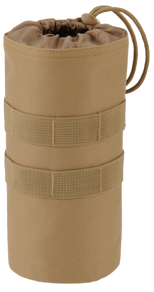 Molle Bottle Holder I camel Gr. OS