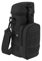 Molle Bottle Holder II black Gr. OS