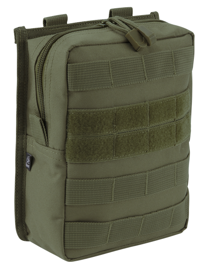 Molle Pouch Cross olive Gr. OS