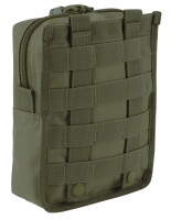 Molle Pouch Cross olive Gr. OS