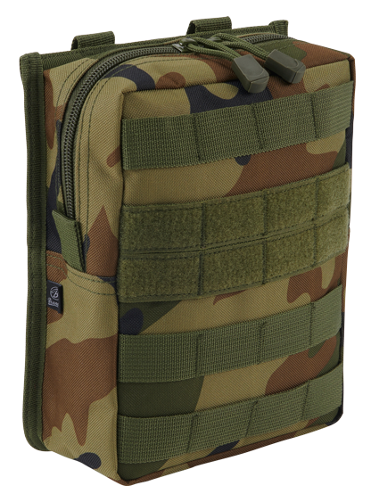 Molle Pouch Cross woodland Gr. OS