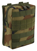 Molle Pouch Cross woodland Gr. OS