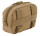 Molle Pouch Compact camel Gr. OS