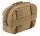 Molle Pouch Compact camel Gr. OS