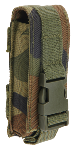 Molle Multi Pouch Small woodland Gr. OS