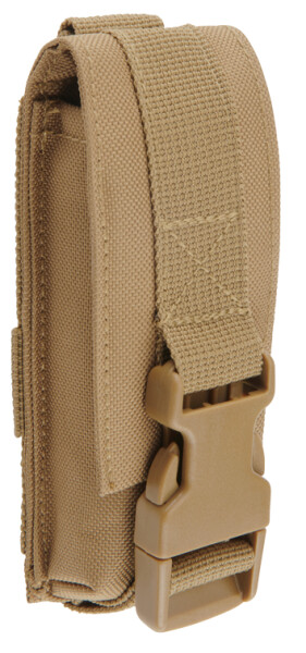 Molle Multi Pouch Medium camel Gr. OS