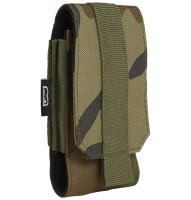 Molle Phone Pouch Medium woodland Gr. OS