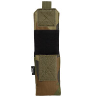 Molle Phone Pouch Medium woodland Gr. OS